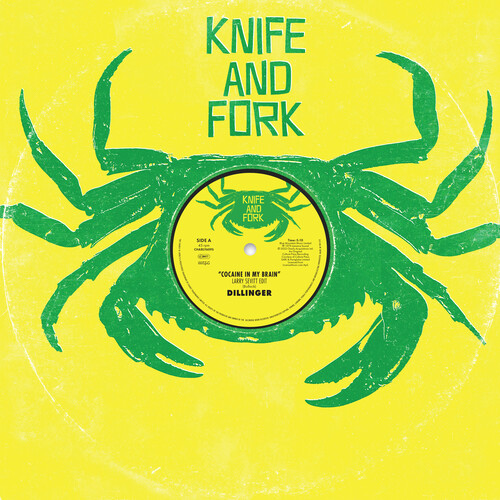 Cokane In My Brain /  Marijuana In My Brain