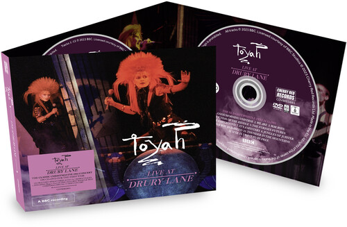 Live At Drury Lane - CD+DVD
