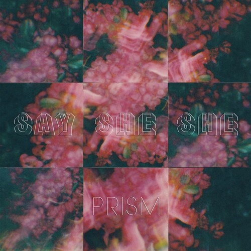 Say She She - Prism - Natural W/Black Swirl [Colored Vinyl]