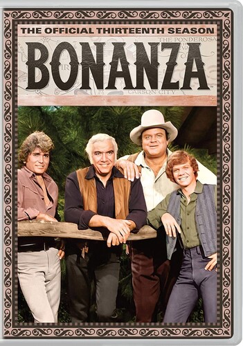 Bonanza: Thirteenth Season