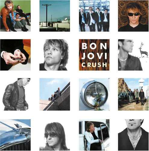 Bon Jovi - Crush [Special Edition]