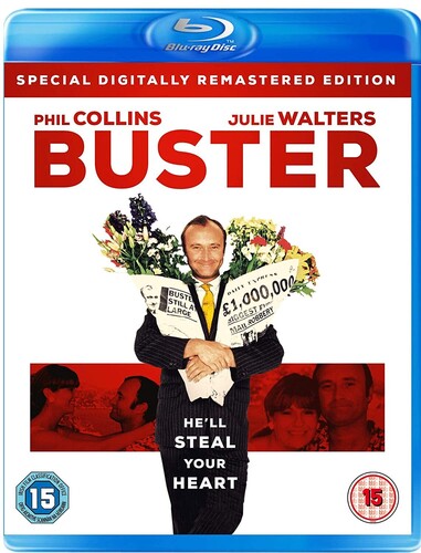 Buster [Import]