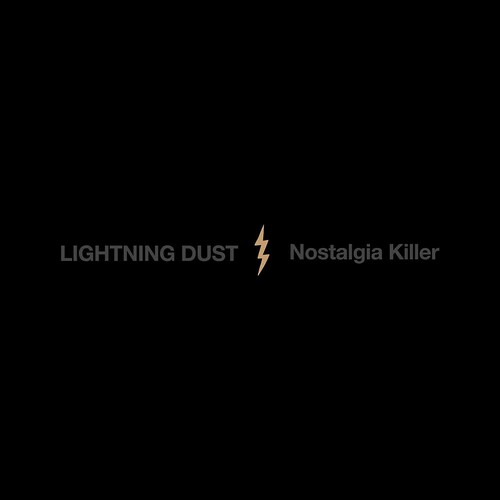 Lightning Dust - Nostalgia - Cosmic Amber [Colored Vinyl]