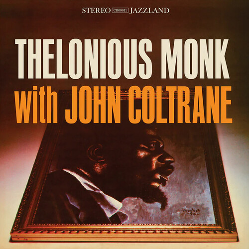 Thelonious Monk, John Coltrane - Thelonious Monk With John Coltrane [LP]