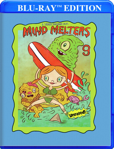 Mind Melters 9 - Mind Melters 9 / (Mod)