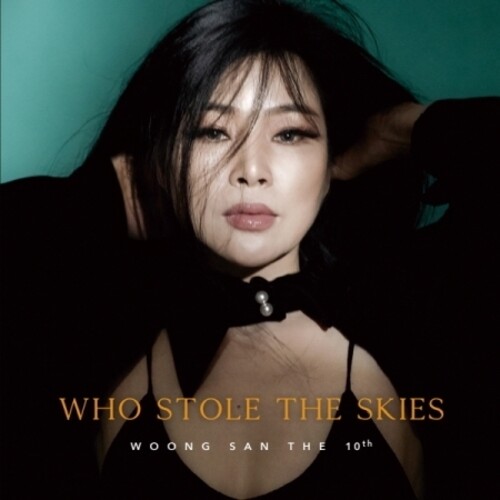 Woongsan - Who Stole The Skies (Wsv) (Asia)