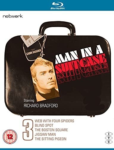 Man in a Suitcase: Volume 3 [Import]