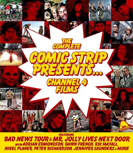 The Comic Strip Presents...: The Complete Channel 4 Films
