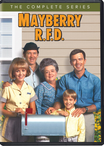 Mayberry R.F.D.: The Complete Series