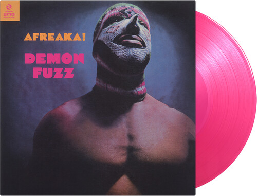 Demon Fuzz - Afreaka [Colored Vinyl] [Limited Edition] (Mgta) [180 Gram] (Hol)