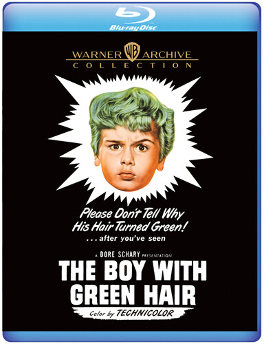 Boy with Green Hair - Boy With Green Hair / (Mod Dts Mono)