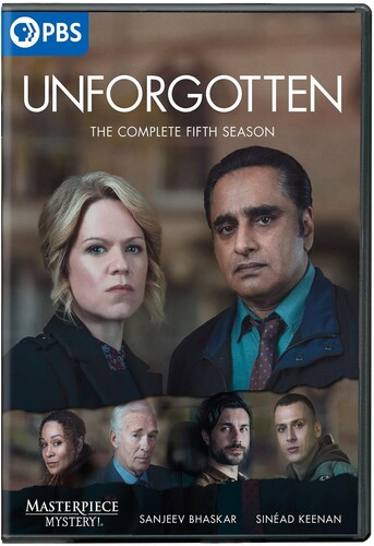 Masterpiece Mystery: Unforgotten - Season 5 - Masterpiece Mystery: Unforgotten - Season 5 (2pc)