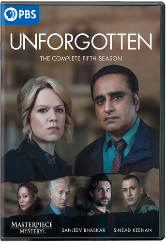 Unforgotten: The Complete Fifth Season (Masterpiece Mystery!)