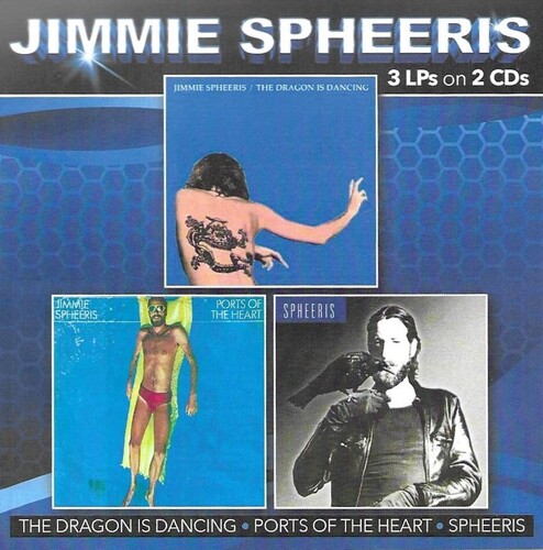 Dragon Is Dancing-Ports of the Heart-Spheeris