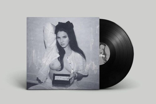 Del Rey, Lana - Did You Know That There's A Tunnel Under Ocean Blvd - Limited Gatefold Colored Vinyl with Alternate Cover
