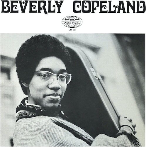 Beverly Glenn-Copeland - Beverly Copeland [Reissue]