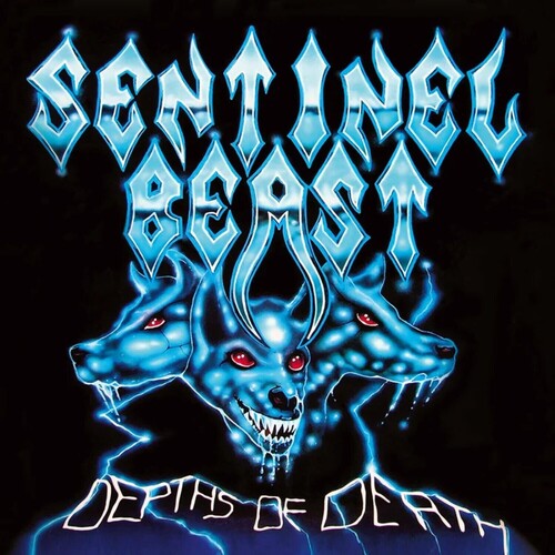 Sentinel Beast - Depths Of Death (Spla)