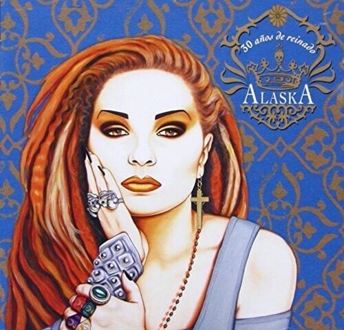 Alaska - 30 Anos De Reinado - LP+CD