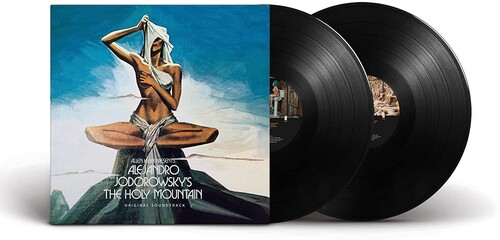 Alejandro Jodorowsky - The Holy Mountain (Original Soundtrack) [2 LP]