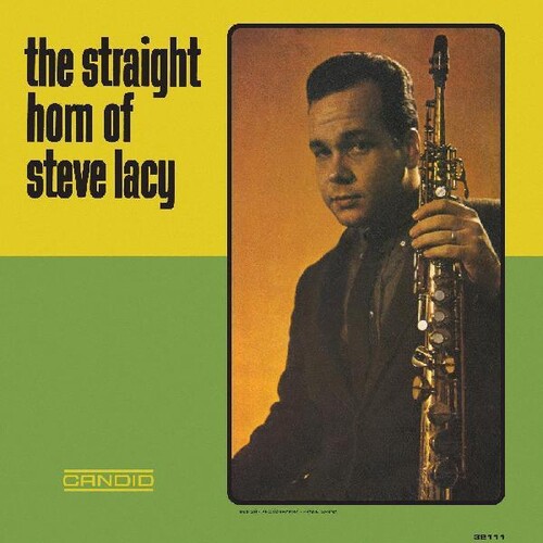 The Straight Horn Of Steve Lacy