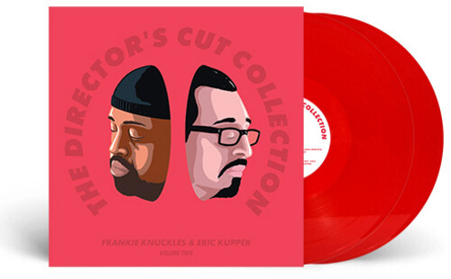 The Director'S Cut Collection Volume Two|Frankie Knuckles