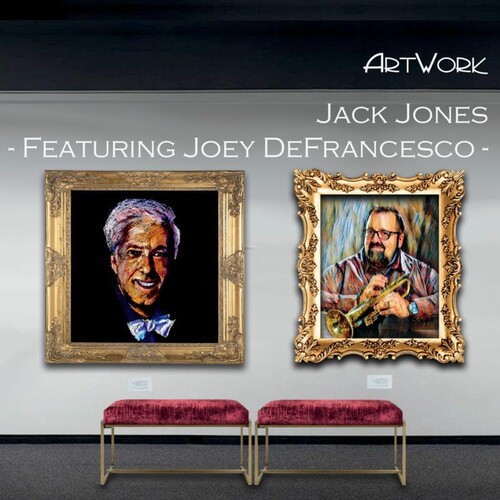 Jack Jones - Artwork