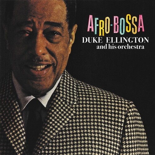 Duke Ellington - Afro Bossa (Uk)