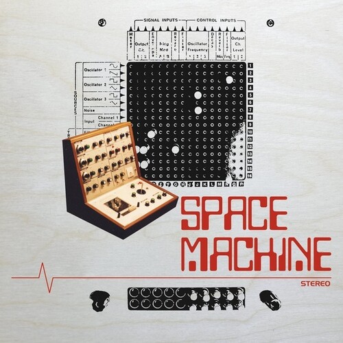 Space Machine - Complete Space Tuning Box (Box)