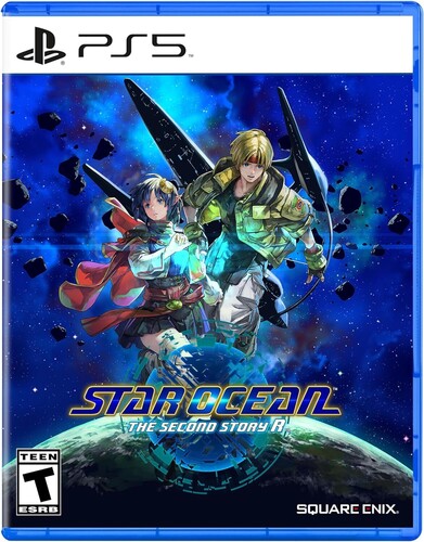 Star Ocean The Second Story R for Playstation 5
