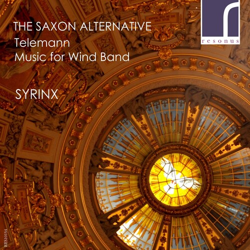 Saxon Alternative: Music for Wind Band