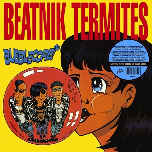 Beatnik Termites - Bubblecore