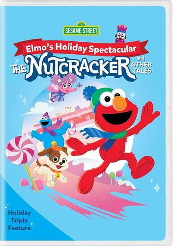 Sesame Street: Elmo's Holiday Spectacular: The Nutcracker And Other ...