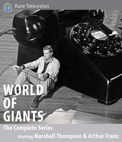 World of Giants: Complete Series (Classicflix Rare - World Of Giants: The Complete Series (ClassicFlix Rare TV)