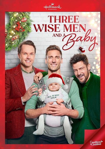 Three Wise Men and a Baby