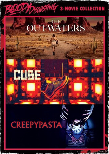 Bloody Disgusting 3-Movie Coll: The Outwaters - Bloody Disgusting 3-Movie Coll: The Outwaters