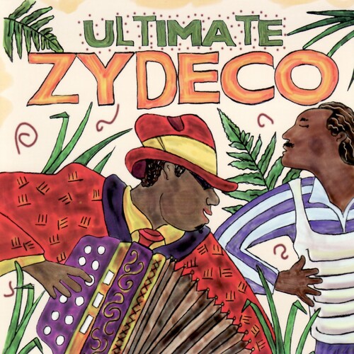 Ultimate Zydeco / Various - Ultimate Zydeco / Various