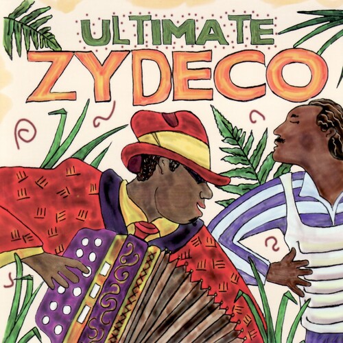 Ultimate Zydeco (Various Artists)
