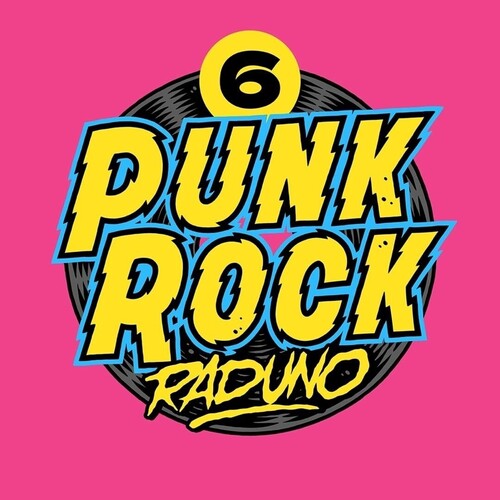Punk Rock Raduno 6 / Various - Punk Rock Raduno 6 / Various