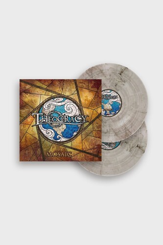 Theocracy - Mosaic [Clear Vinyl]