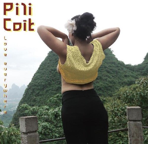 Pili Coït - Love Everywhere [Colored Vinyl]
