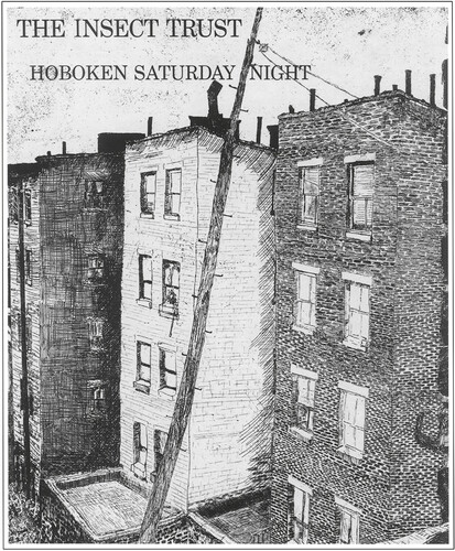 Insect Trust - Hoboken Saturday Night (Hol)