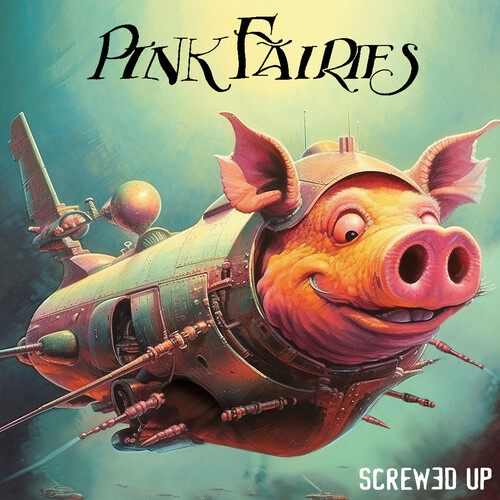 Screwed Up - PINK