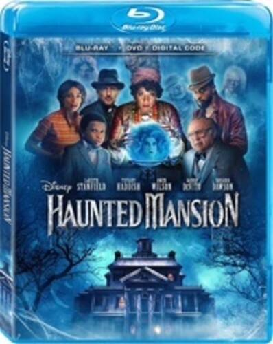 Haunted Mansion (2023) - Haunted Mansion (2023) (2pc) (W/Dvd) / (Ac3 Digc)