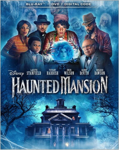 Haunted Mansion