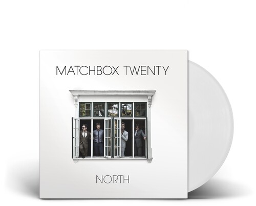 Matchbox Twenty - North [Rocktober 2023 White LP]
