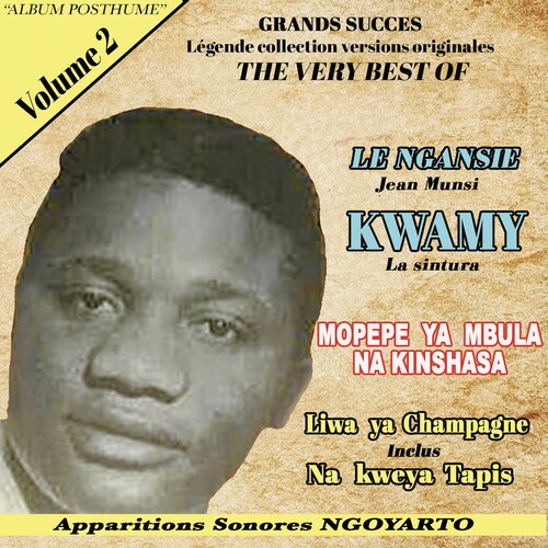 Kwamy - Volume 2