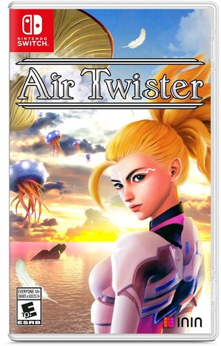 Air Twister for Nintendo Switch