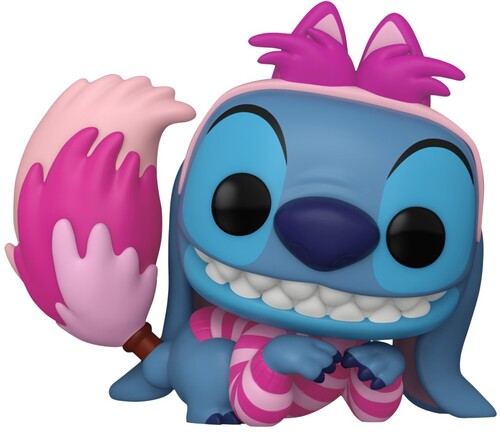 FUNKO POP DISNEY STITCH COSTUME CHESHIRE