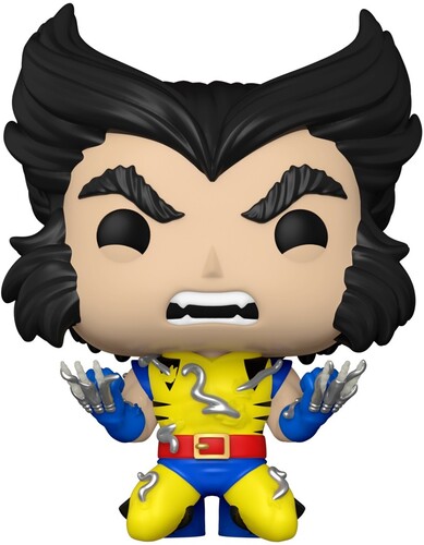 POP WOLVERINE ULTIMATE WOLVERINE WITH ADAMANTIUM