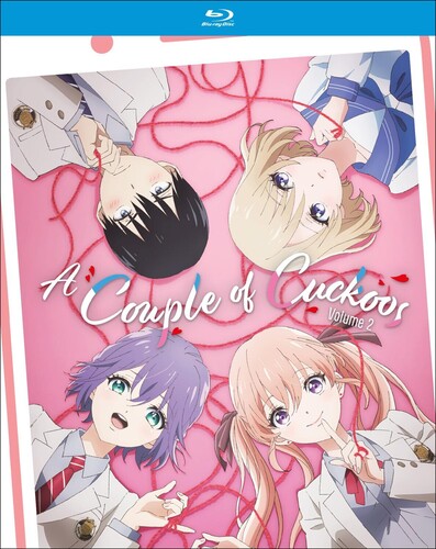 A Couple Of Cuckoos: Season 1 Part 2